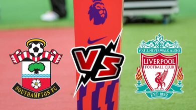 ليفربول و ساوثهامتون بث مباشر