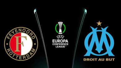 مارسيليا و فينورد روتردام بث مباشر