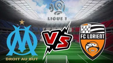 مارسيليا و لوريان بث مباشر