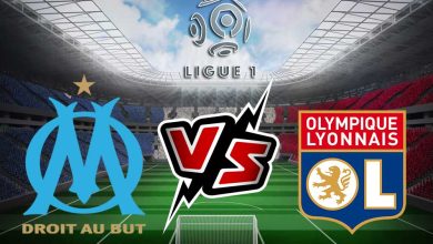 مارسيليا و ليون بث مباشر