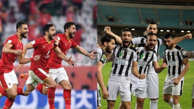 موعد مباراة الأهلي