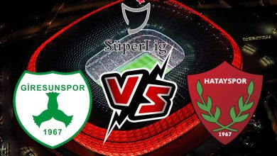 هاتاي سبور و جيرسونسبور بث مباشر