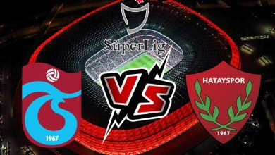 هاتاي سبور و طرابزون سبور بث مباشر