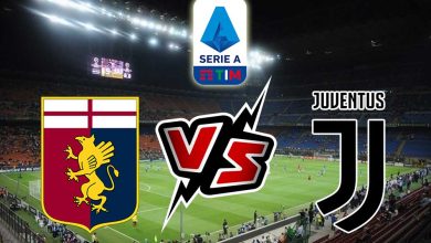 يوفنتوس و جنوى بث مباشر