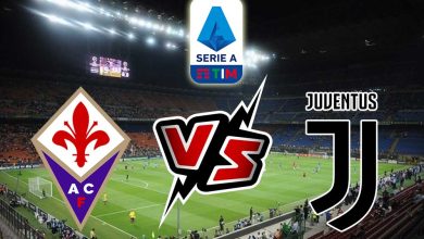 يوفنتوس و فيورنتينا بث مباشر