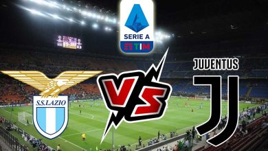 يوفنتوس و لاتسيو بث مباشر