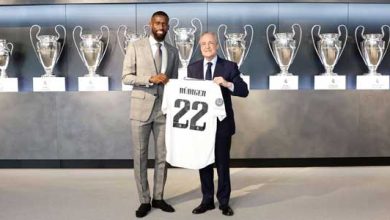 أنطونيو روديجر