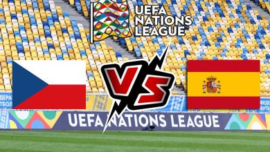 إسبانيا و التشيك بث مباشر