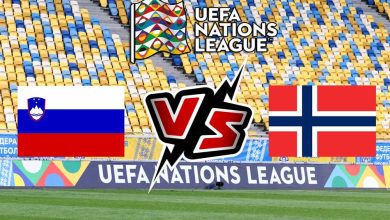 النرويج و سلوفينيا بث مباشر