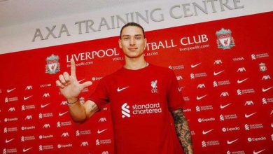 داروين نونيز