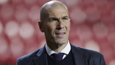 زين الدين زيدان