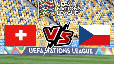 سويسرا و التشيك