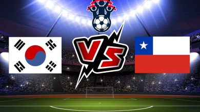 كوريا الجنوبية و تشيلي