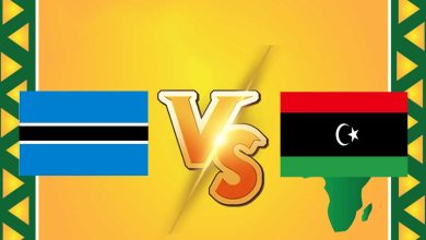 ليبيا و بوتسوانا بث مباشر