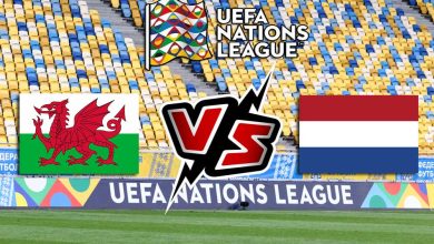 هولندا و ويلز بث مباشر