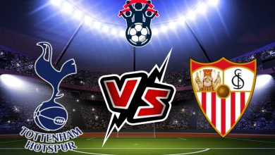 إشبيلية و توتنهام هوتسبير بث مباشر