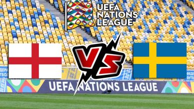 إنجلترا و السويد بث مباشر