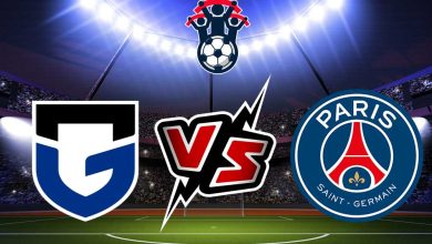 باريس سان جيرمان و غامبا أوساكا