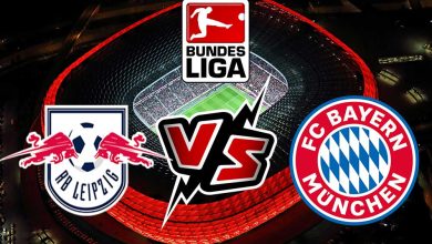 بايرن ميونيخ و لايبزيج بث مباشر