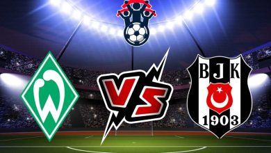 بشكتاش و فيردر بريمن