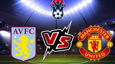مانشستر يونايتد و أستون فيلا