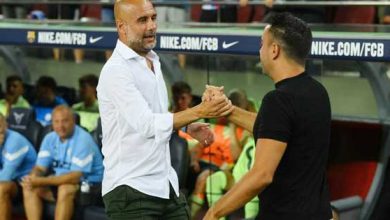 لا منتصر بين التلميذ والأستاذ التعادل يحسم قمة برشلونة وسيتي