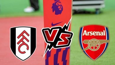 آرسنال و فولهام بث مباشر