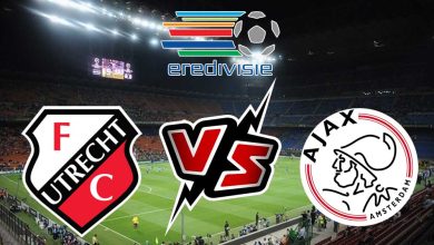 أياكس أمستردام و أوتريخت بث مباشر