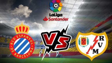 إسبانيول و رايو فاليكانو بث مباشر