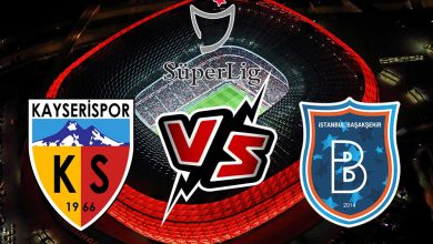 إسطنبول باشاك شهير و قيصري سبور بث مباشر