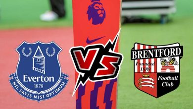 إيفرتون و برينتفورد بث مباشر