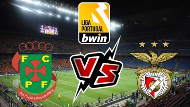 بنفيكا و باكوس دي فيريرا بث مباشر