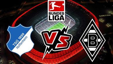 بوروسيا مونشنغلادباخ و هوفنهايم بث مباشر