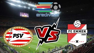 بي إس في آيندهوفن و إيمن بث مباشر