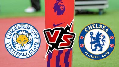 تشيلسي و ليستر سيتي بث مباشر