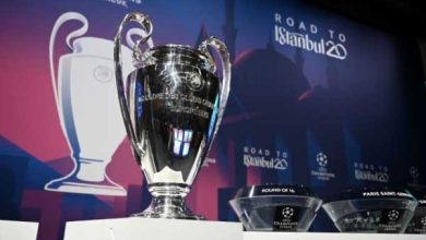 دوري أبطال أوروبا