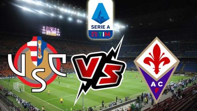 فيورنتينا و كريمونيزي بث مباشر