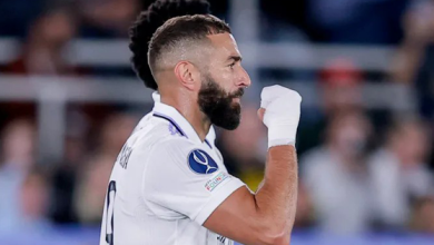 كريم بنزيمة