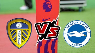 ليدز يونايتد و برايتون بث مباشر