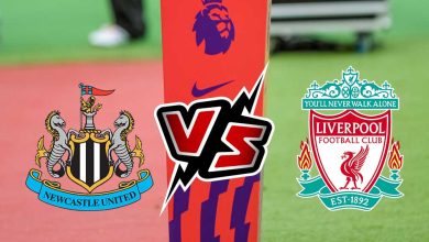 ليفربول و نيوكاسل يونايتد بث مباشر