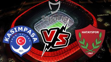 هاتاي سبور و قاسم باشا بث مباشر