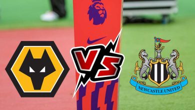 وولفرهامبتون و نيوكاسل يونايتد بث مباشر