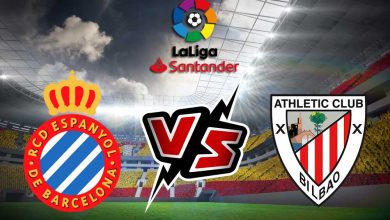 أتلتيك بيلباو و إسبانيول بث مباشر