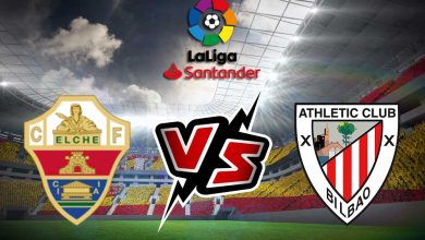 أتلتيك بيلباو و إلتشي بث مباشر