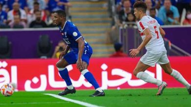 الهلال يهزم الزمالك بركلات الجزاء ويتوج بطلًا لكأس سوبر لوسيل