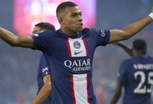 باريس يقهر يوفنتوس بثنائية مبابي