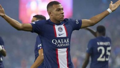 باريس يقهر يوفنتوس بثنائية مبابي