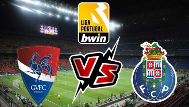 بورتو و جل فيسنتي بث مباشر