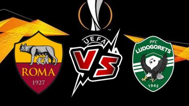 روما و لودوجوريتس رازجراد بث مباشر