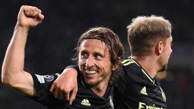 ريال مدريد يستهل مشواره في دوري الأبطال بثلاثية في شباك سيلتيك